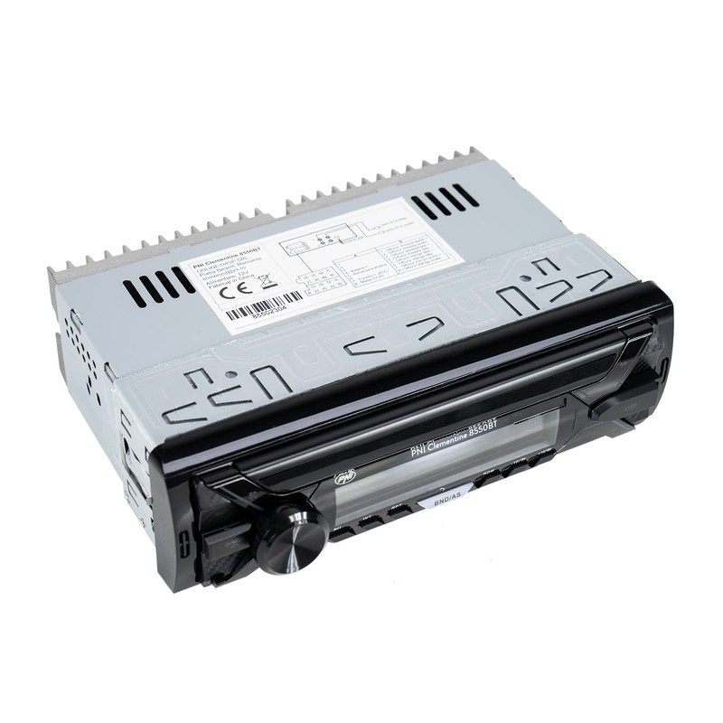 Car MP3 Player PNI Clementine 8550BT Removable Front 4x45w 12V