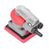 Air Sander Random Orbital Polisher Machine Handheld Square Pneumatic Tool