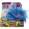 Peeka Puffs Plush Toy (Blue)