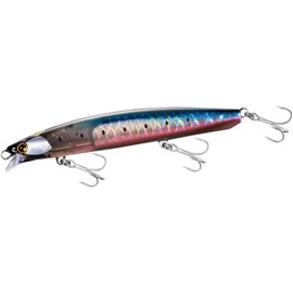 Shimano Heat Sand Hirame Minnow SR Flash Boost – Shore Saltwater 130F/130S Plug Lures (XF-113U/213U Series)