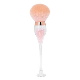 Professional Nail Art Dust Removal Brush, Nail Dust Removal Brush, Portable Blusher Loose Powder Brush Manicure Tool Powder Brush Makeup Brush