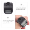 Finger Counter - Digital LCD Electronic Display Finger Hand Tally