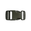 Mil-Tec 10 Piece Buckle Small, green
