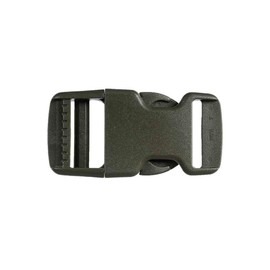 Mil-Tec 10 Piece Buckle Small, green