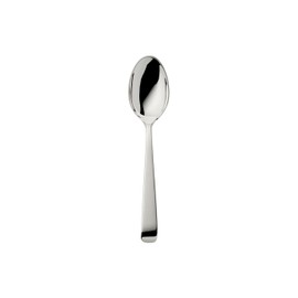 Robbe & Berking Alta Dessert Spoon (150 g Solid Silver-Plated)