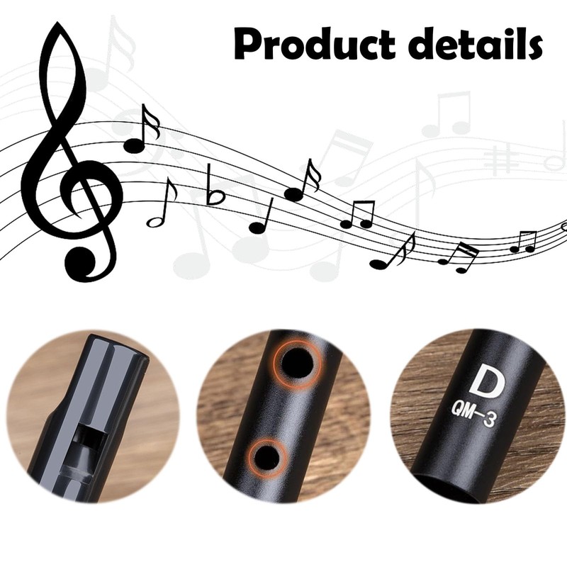 Tin Whistle D, Tin Whistle for Beginners, Penny Whistles Irish