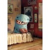 Heye - Zozoville: Diente de Leche, Puzzle, 500 Piezas, Multicolor,