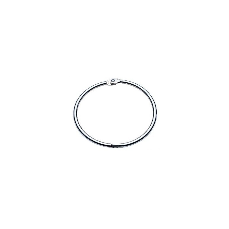 Binding Ring Hinged/Book Binder Ring, 2 Inch Diameter X6 In