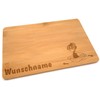 Samunshi Children's Breakfast Board with Motif