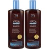 True+Real Therapeutic Plus Tar Gel Anti-Dandruff Shampoo 0.5% Coal Tar,
