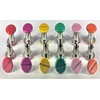 Q-tools® Book Screws 5 mm | 60 x Screw Rivets