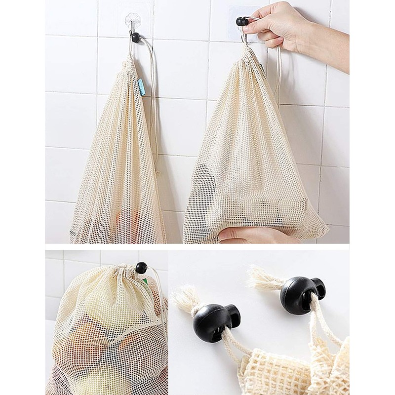 Tupalizy Plastic Round Spring Loaded Toggle Stopper Black Single Hole