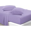 Fitted Bed Sheet With FREE MATCHING 2 X PILLOW CASES