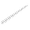 2-Pack Butecare Frameless Shower Door Side Seal Strip for 1/2"