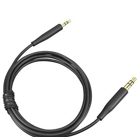 Replacement QC35 QC25 Headphone Cord Aux Cable Wire Compatible with Bose QuietComfort25/ QC25/ QC35/ QC45/ OE2/ OE2i/ Soundlink/SoundTrue/ NC700 Headphones, 2.5mm to 3.5mm Stereo Audio Cord