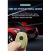 HIBEYO Smart Car Key Case Fits Mercedes Protective Key Case