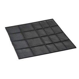 22-3/4" x 25" x 3/8" Furnace Parts Filter - Permanent Washable Filter