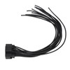 Heated Seat Module WPT 928 Climate Control Cooled Seat Connector