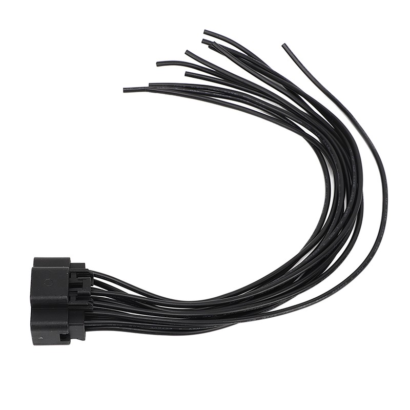 Heated Seat Module WPT 928 Climate Control Cooled Seat Connector