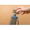 Evapolar EvaBOTTLE - Botella de agua a prueba de fugas