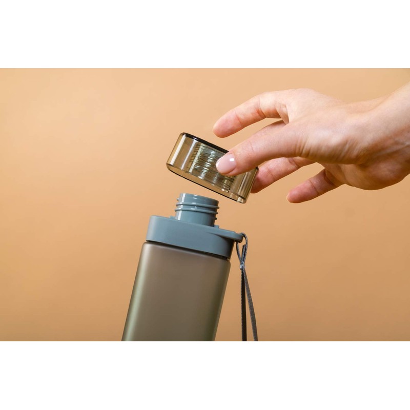 Evapolar EvaBOTTLE - Botella de agua a prueba de fugas