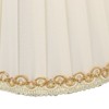 6PCS Set Small Lamp Shade Modern Style Cloth Clip On