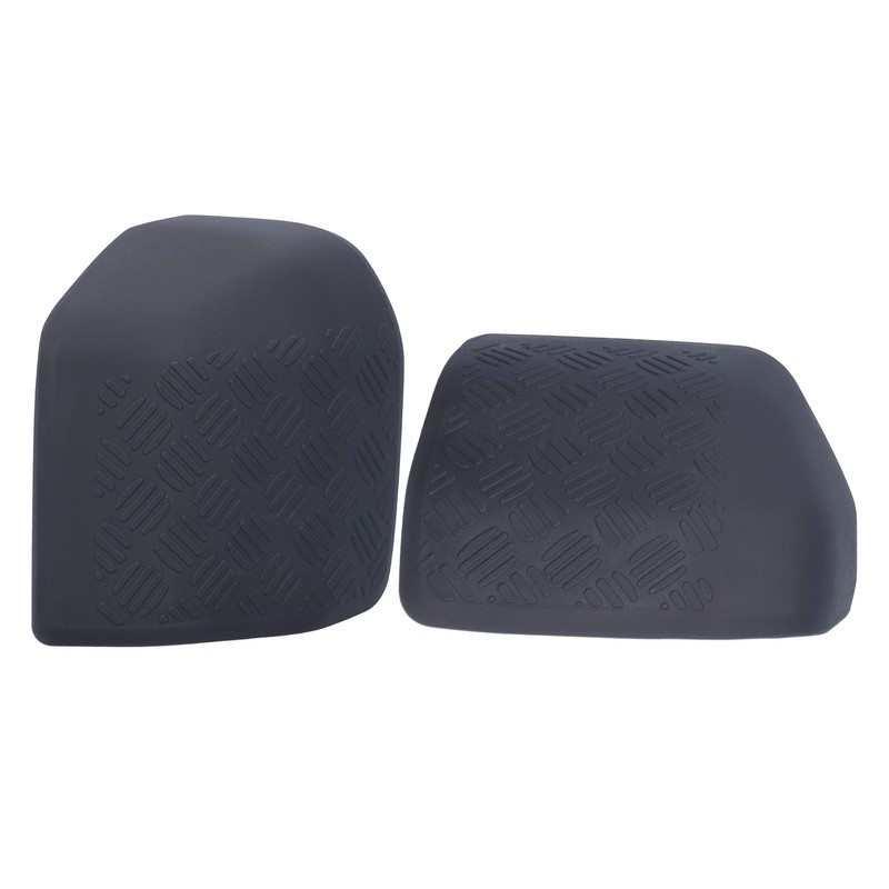 2pcs Rearview Mirror Cover Anti Scratch Guard Protection Fit for