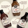 Brownwood Farms BBQ Sauce, Made in Small Batches, Sweet and