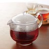 Akebono Sangyo TW-3733 Clear Teapot, 25.7 fl oz (730 ml),