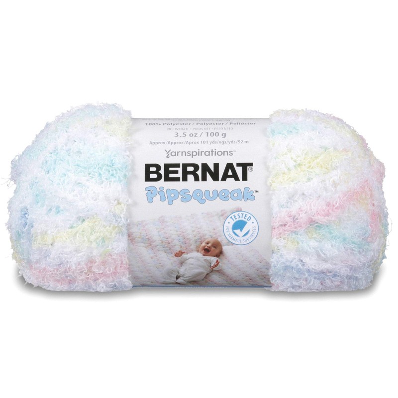 Bernat Pipsqueak Yarn (3-Pack) Baby Baby Print 162059-59306