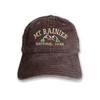 USmania Mt Rainier National Park Embroidered Cap hat Baseball hat