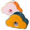 YouYuer 2 x Automatic Toothpaste Dispenser, Toothpaste Dispenser, Automatic Wall,