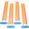 HOT Wheels TB Straight Track Orange