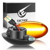 TECTICO Side Indicator Side Marker Light Indicator Canbus Compatible with
