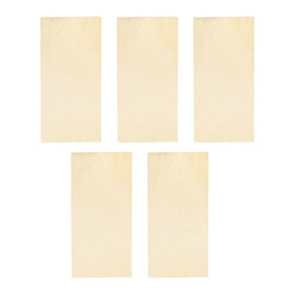 5 Pcs 65% Silver Solder Plate Jewelry Welding Blade Tool Soldering Pieces