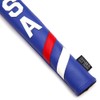USA PU Leather Waterproof Golf Alignment Stick Cover Club Protector