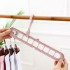 Pack of 3 Foldable Clothes Hangers