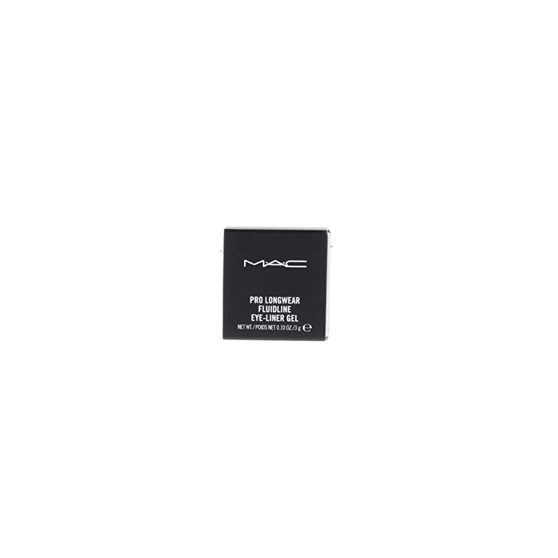 MAC Fluidline Eye-Liner Gel Blacktrack by MAC