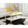 Safavieh American Homes Collection Bela Grey Coffee Table