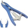 AAProTools Elastrator Stainless Steel Tool Bander Pliers Puppies Small Dogs