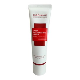 Cell Fusion C 셀퓨전씨 레이저 리쥬버네이션 크림 50ml 1개 / 써클 CellFusion C Laser Rejuvenation Cream 50ml 1pc / Circle
