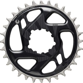 Plate SRAM X-SYNC2 Eagle DM 6mm Offset 30D Grey LU