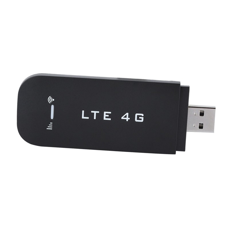 4G LTE USB Portable WiFi Router Pocket Mobile Hotspot Wireless