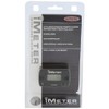 HARDLINE Products HR-9000-2 iMeter Wireless Hour Meter, Black