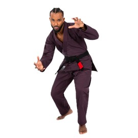 Venum Contender 2.0 BJJ GI - Dark Brown - A1.5