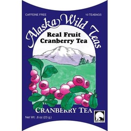 Alaska Wild Teas (Cranberry)