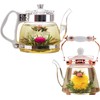 Flores de té florecientes de rosas – My Growing Love