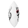 Cat Heart Shape Sunglasses Dabbing Dance Lover Throw Pillow