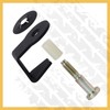 UNIGT 2 Pack Door Striker Bolts Set Includes Bushing Compatible