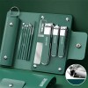 Set De 10 Cortauñas, Kit De Cuidado Personal Belleza